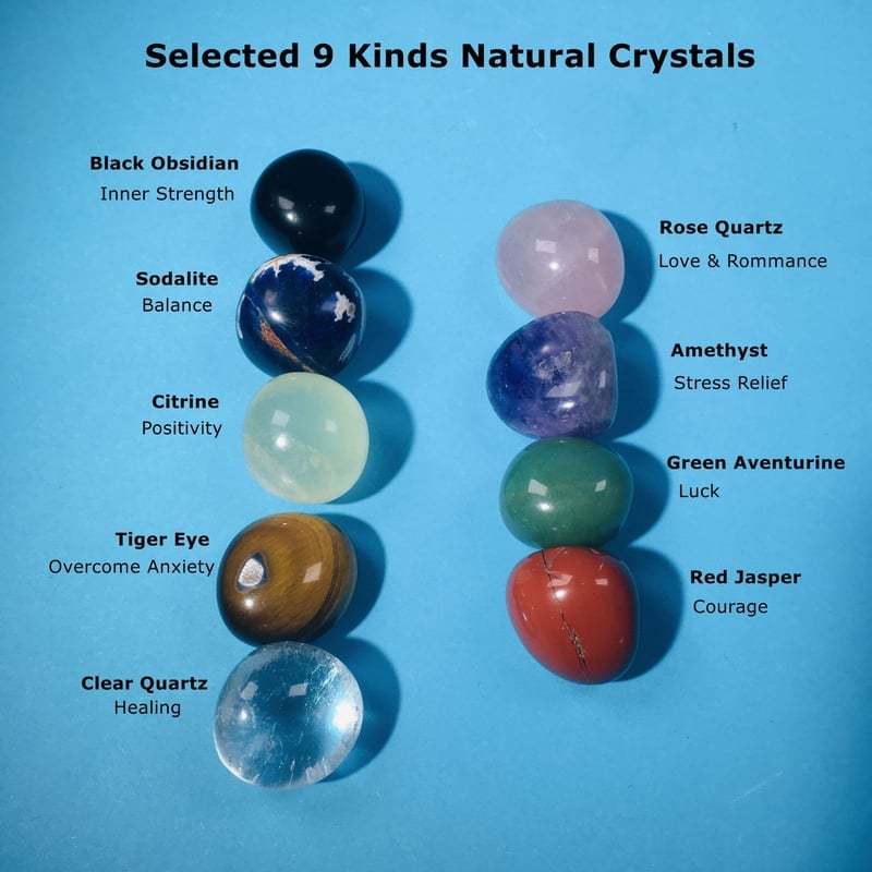 2024 Crystal Necklace--Christmas Gifts🎁