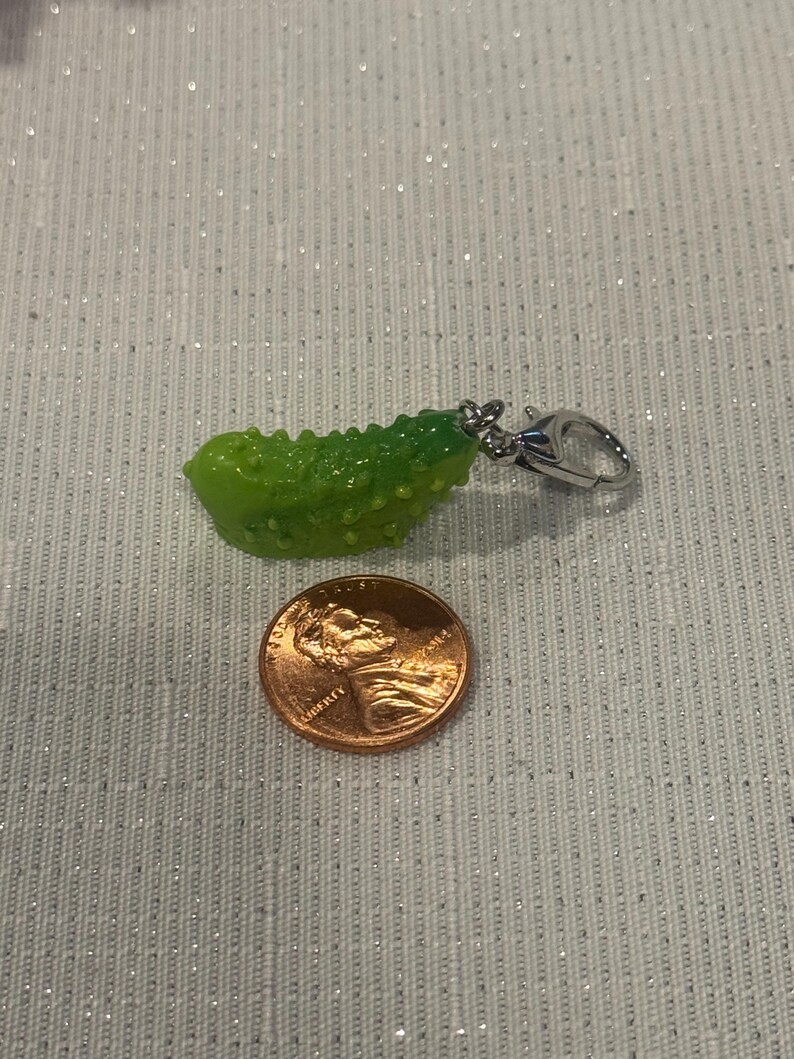 Emotional Support Cucumber