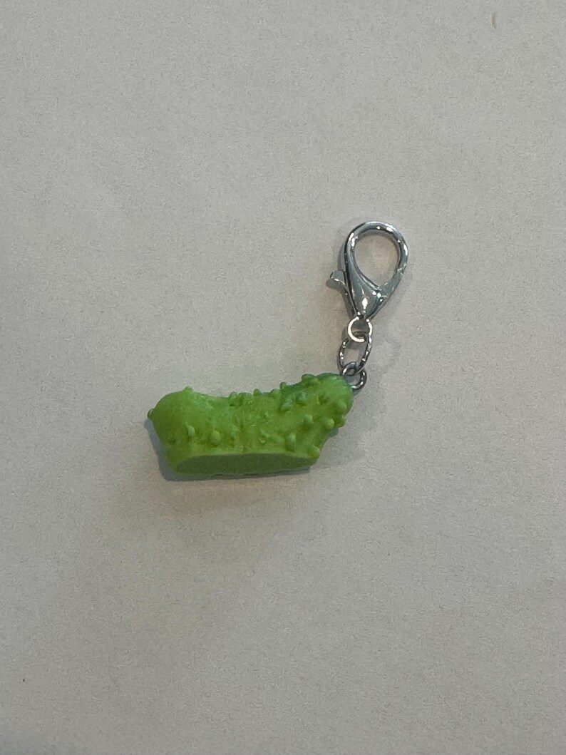Emotional Support Cucumber