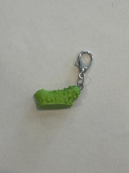 Emotional Support Cucumber