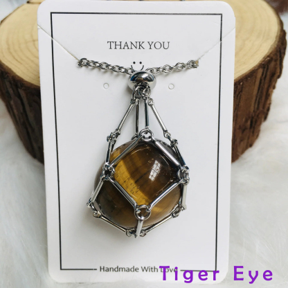 2024 Crystal Necklace--Christmas Gifts🎁