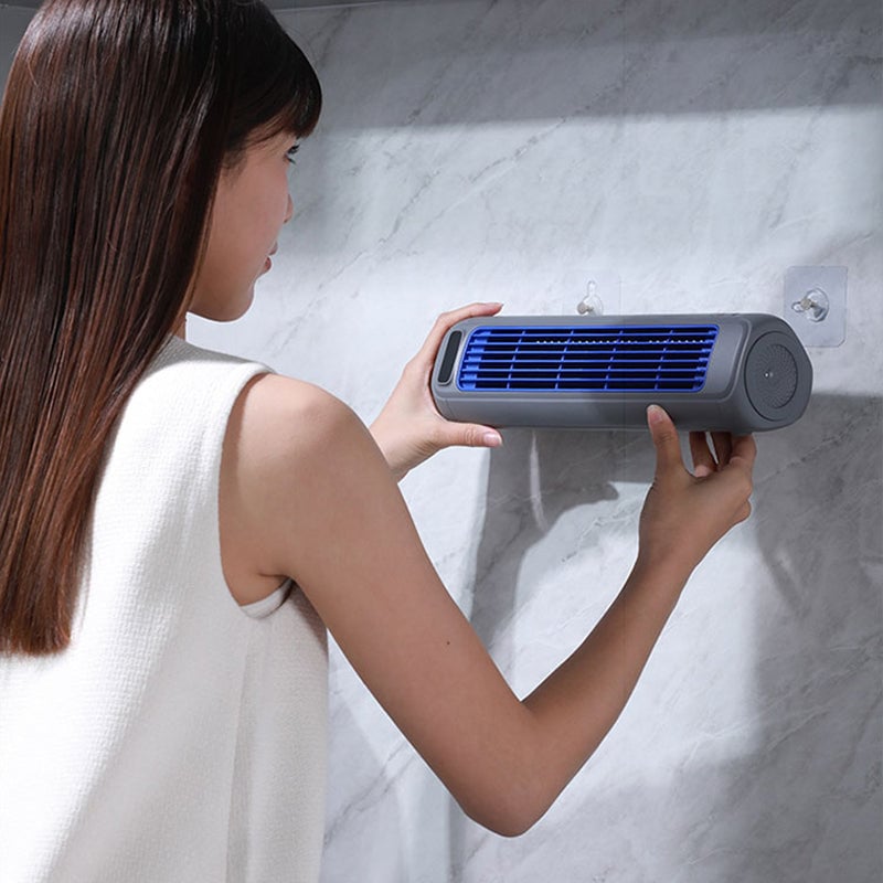 🔥Last Day Promotion 70% OFF 🌊 Wireless Charging Air Conditioner❄️