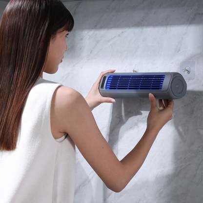 🔥Last Day Promotion 70% OFF 🌊 Wireless Charging Air Conditioner❄️