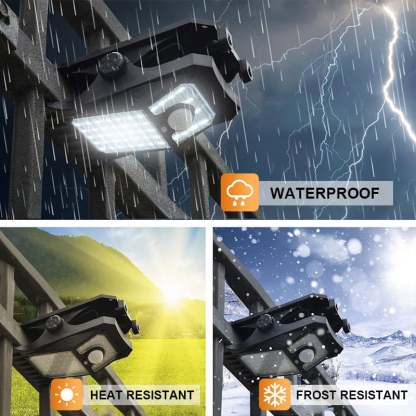 🔥2025 New Arrival - Solar Clip Light