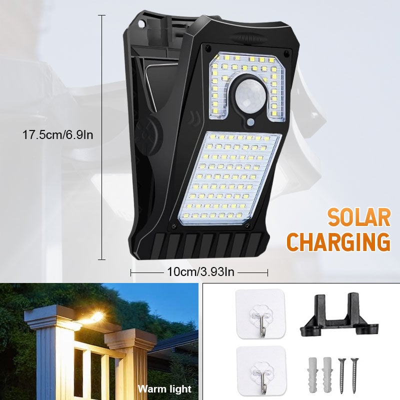🔥2025 New Arrival - Solar Clip Light