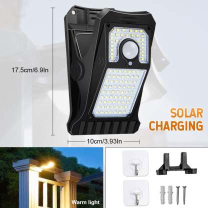 🔥2025 New Arrival - Solar Clip Light