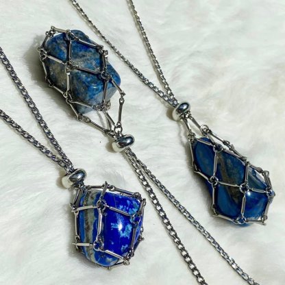 2024 Crystal Necklace--Christmas Gifts🎁