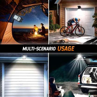 🔥2025 New Arrival - Solar Clip Light