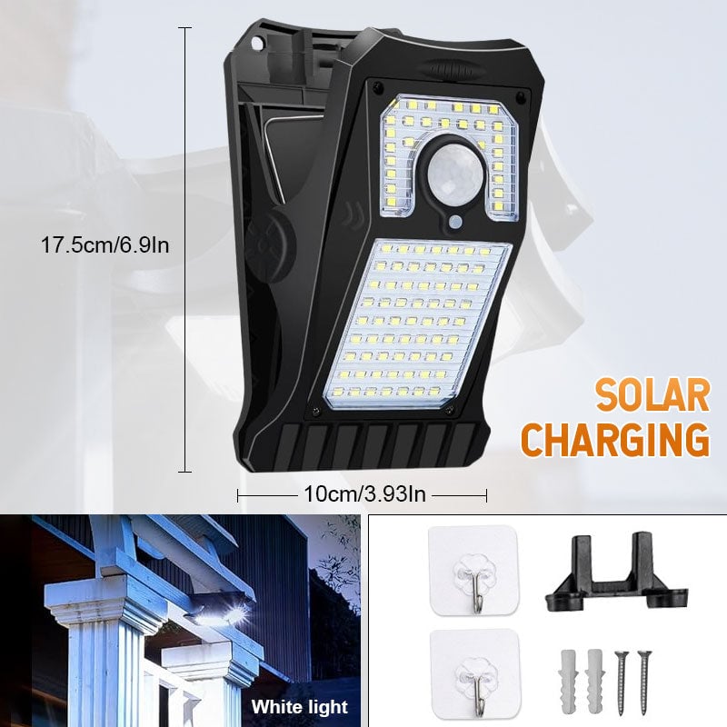 🔥2025 New Arrival - Solar Clip Light