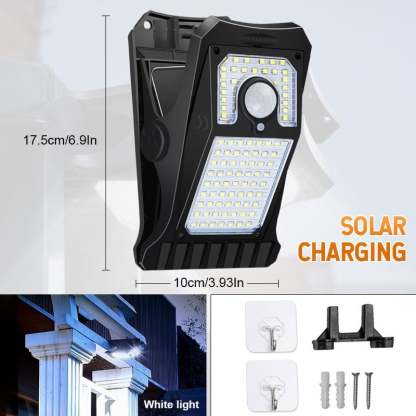 🔥2025 New Arrival - Solar Clip Light