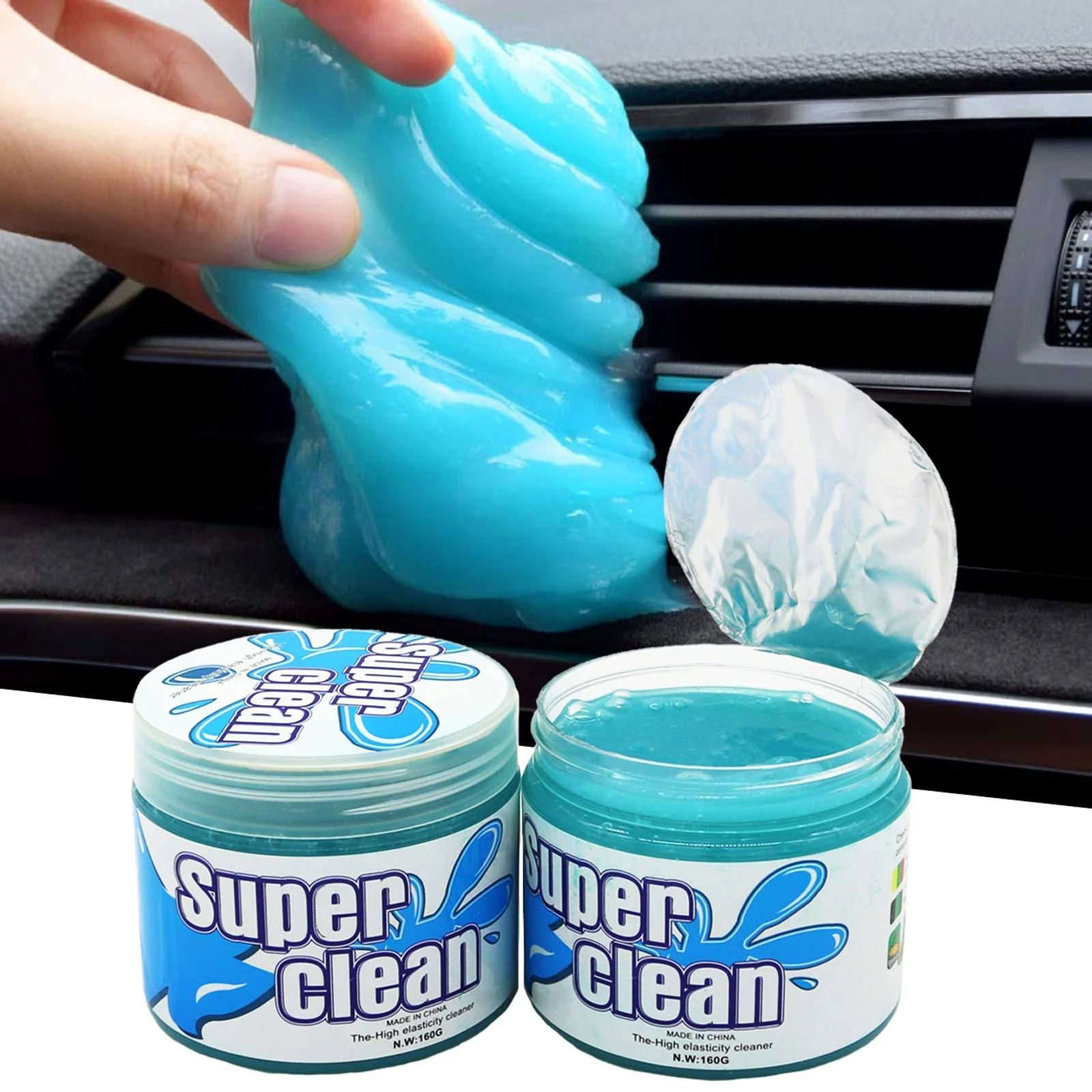 🔥This Week's Specials🔥 Car Vents Cleaning Gel-Clean Cars & Homes Easy