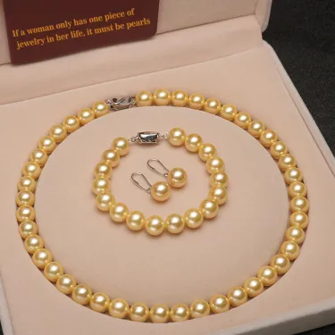 💝🔥Black Friday Sale🔥💝Japan AAAA Pearl Necklace