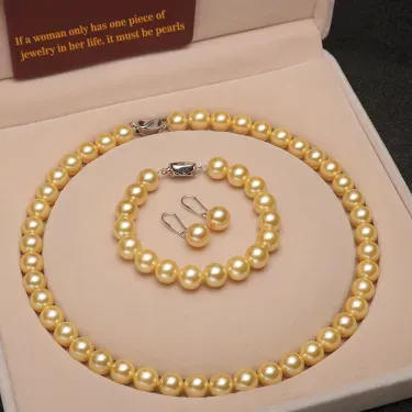 💝🔥Black Friday Sale🔥💝Japan AAAA Pearl Necklace