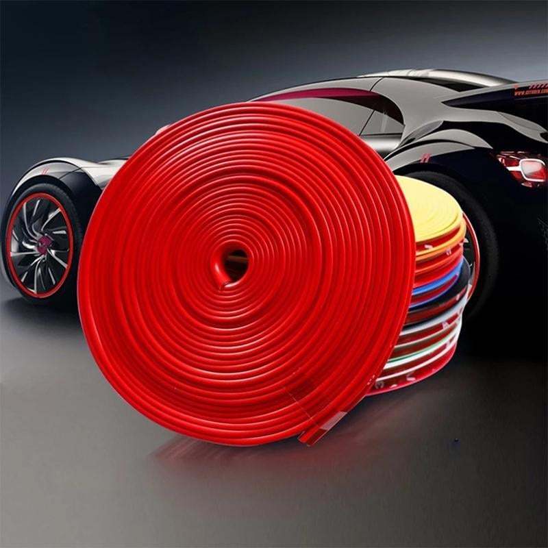 💝Christmas Special Sale-49% off💝Car Wheel Rim Protector Decor Strip