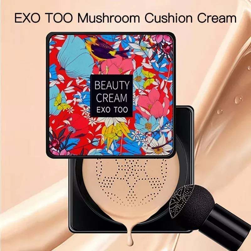 😍Best Selling🎁Mushroom Head Air Cushion CC Cream