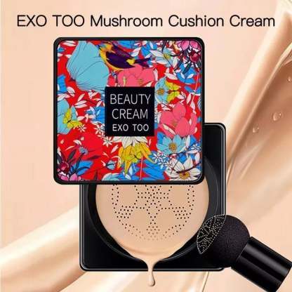 😍Best Selling🎁Mushroom Head Air Cushion CC Cream
