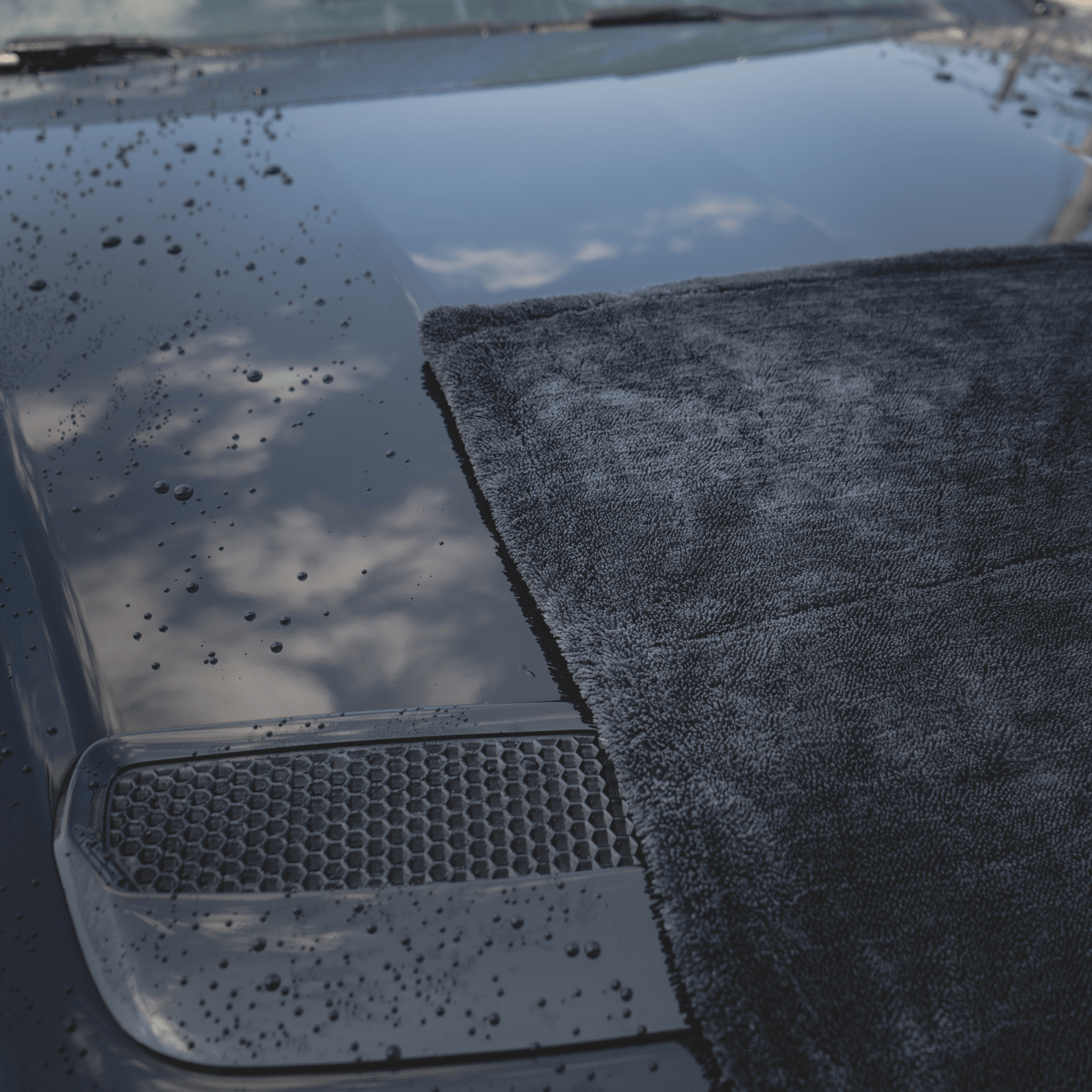 Twisted-Loop Drying Towel for Cars-9.99 ONLY TODAY!!!