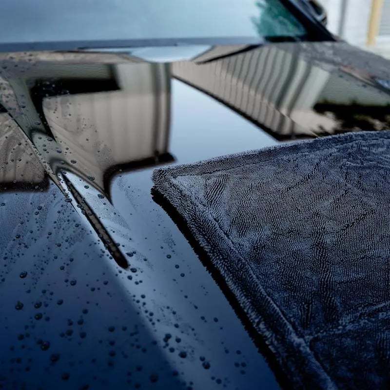 Twisted-Loop Drying Towel for Cars-9.99 ONLY TODAY!!!