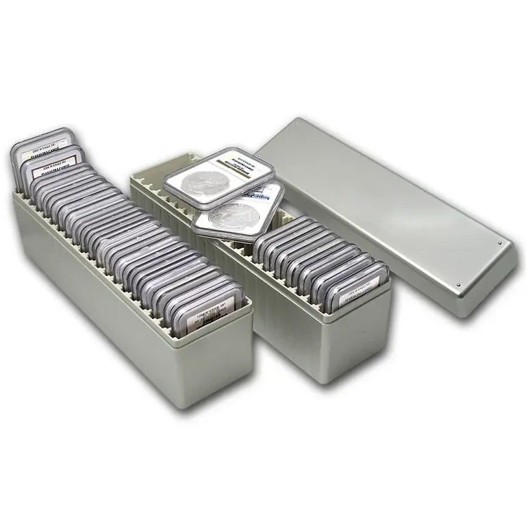 🪙1986-2024 American Silver Eagle 39 pcs Set