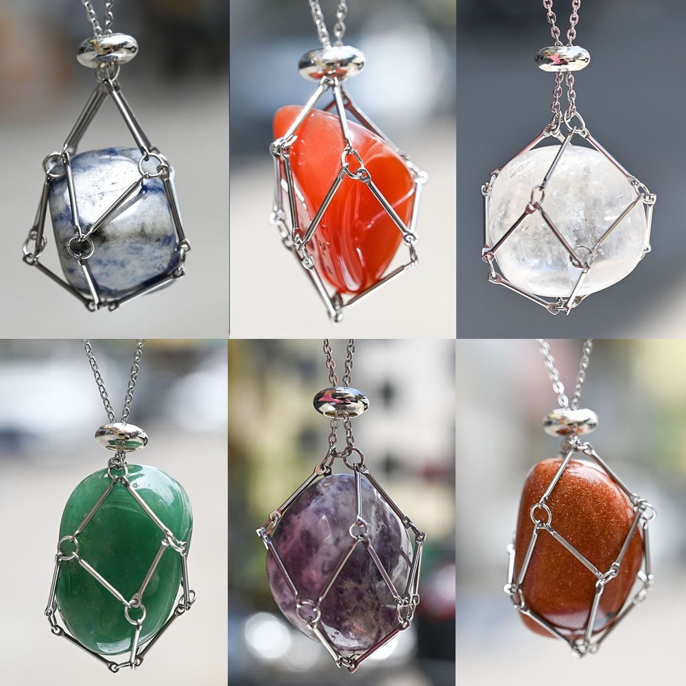 🎁Perfect Christmas Gifts🎁2024 Crystal Necklace