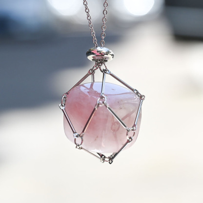 🎁Perfect Christmas Gifts🎁2024 Crystal Necklace