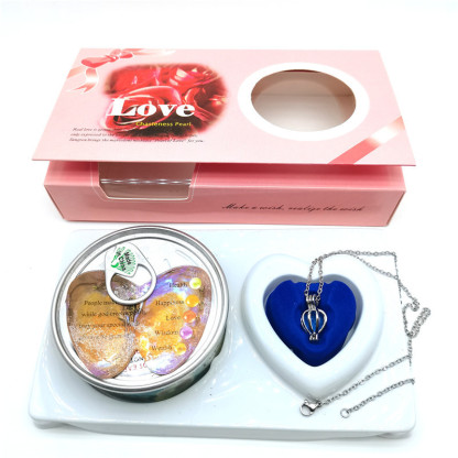 💝Christmas Special Sale💝Innovative Pearl Necklace Set