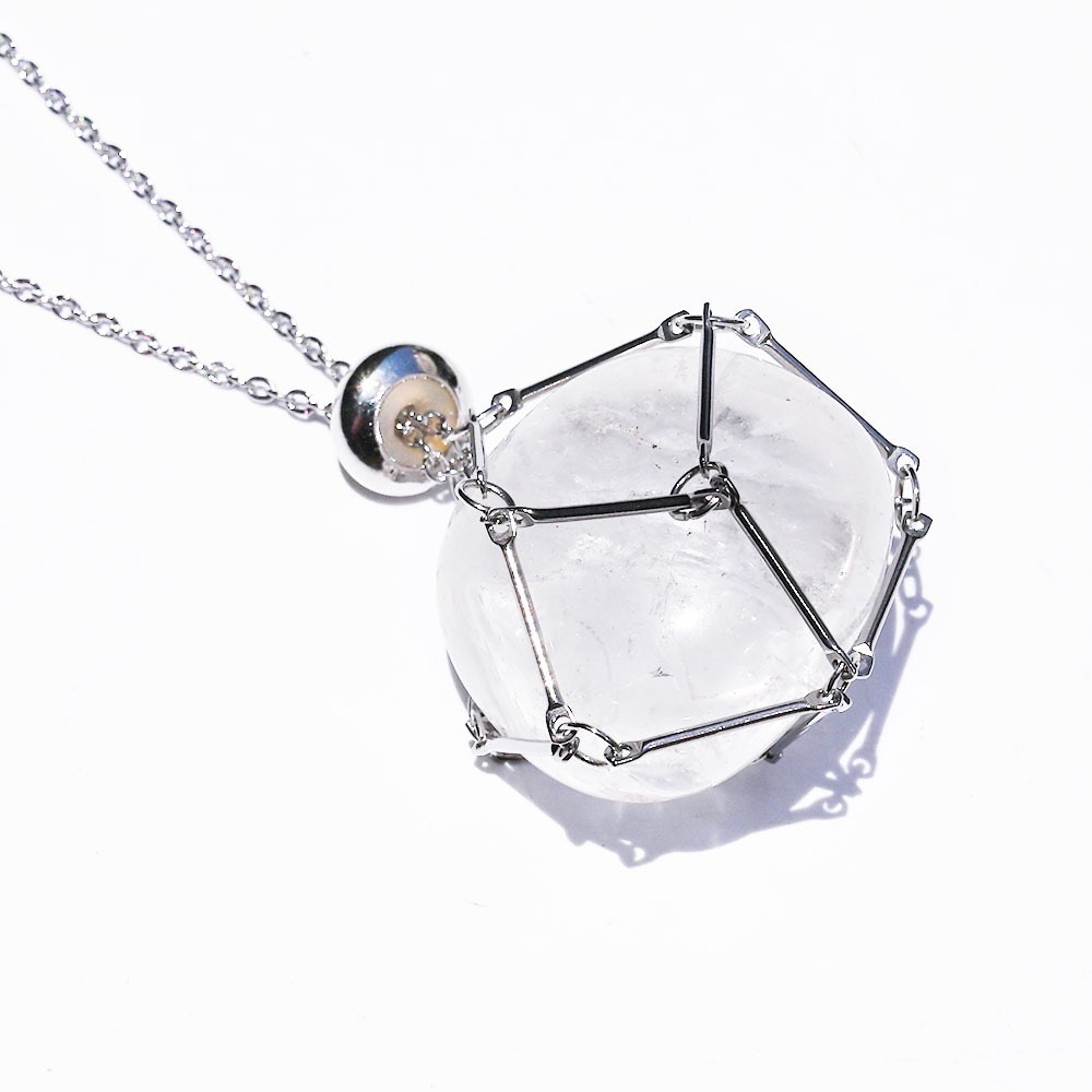 🎁Perfect Christmas Gifts🎁2024 Crystal Necklace