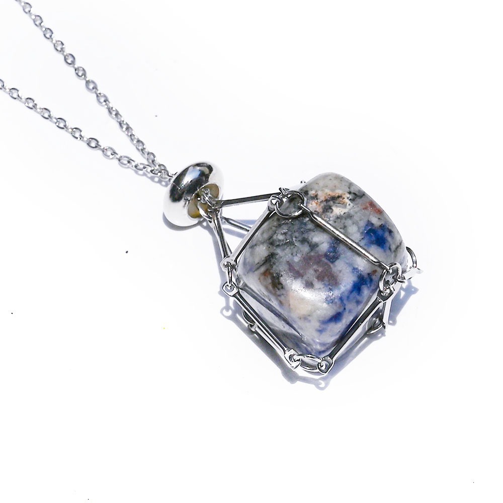 🎁Perfect Christmas Gifts🎁2024 Crystal Necklace