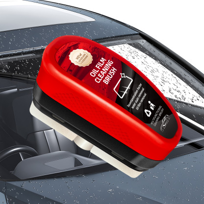 🔥Christmas Sale-49% OFF🔥Automotive Oil Film Cleaning Brush