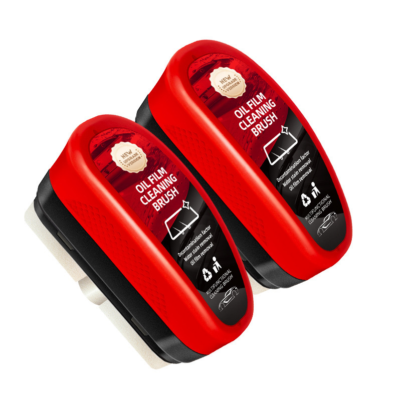 🔥Christmas Sale-49% OFF🔥Automotive Oil Film Cleaning Brush