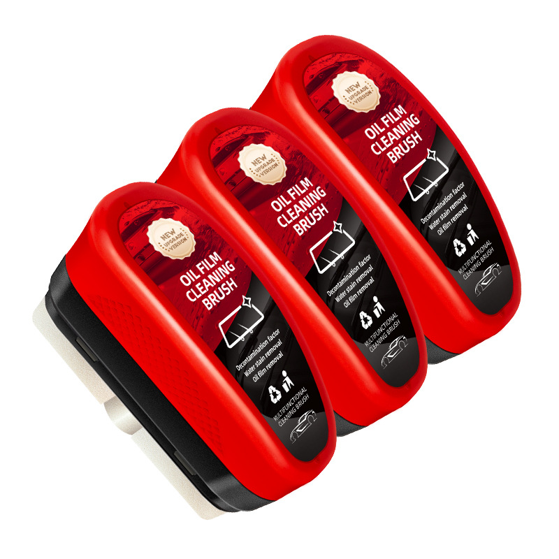 🔥Christmas Sale-49% OFF🔥Automotive Oil Film Cleaning Brush