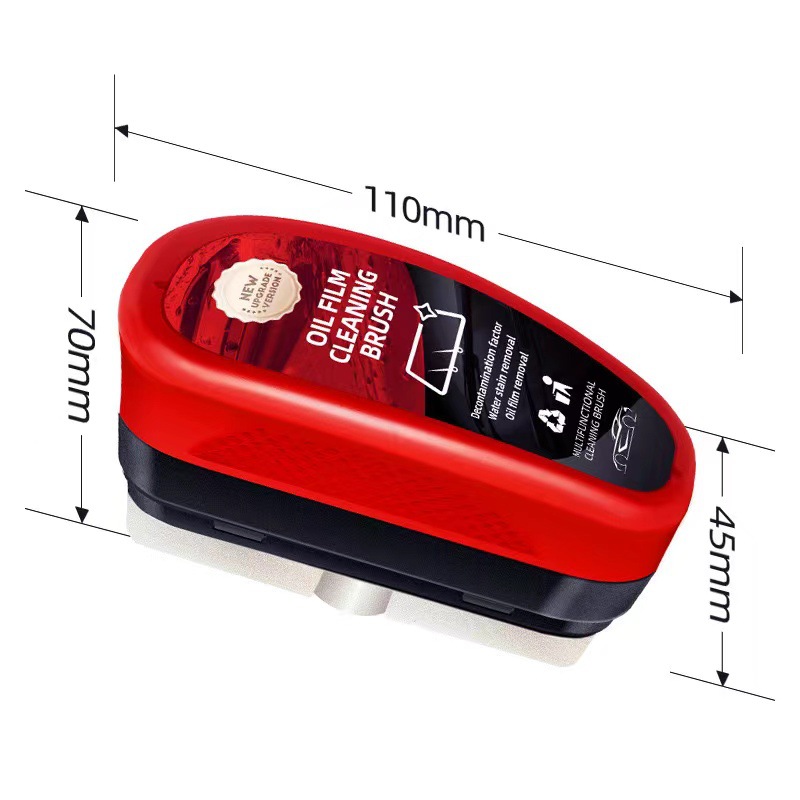 🔥Christmas Sale-49% OFF🔥Automotive Oil Film Cleaning Brush