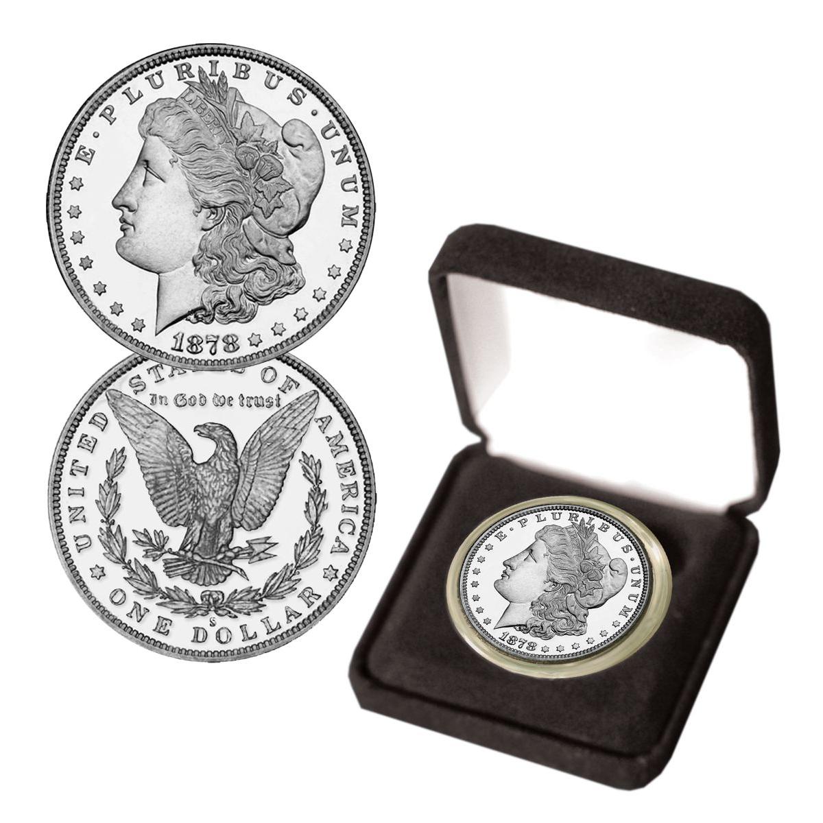 🔥 FLASH SALE! Complete 28-Piece Morgan Silver Dollar Set (1878-1921) ⚡ Limited Stock, Selling Out Fast!