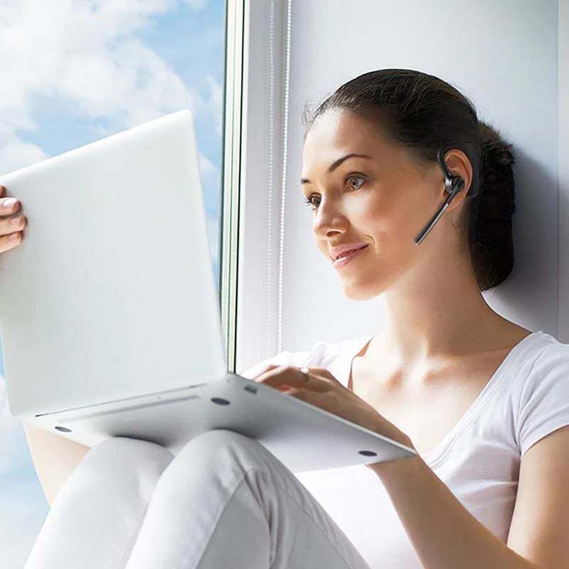 🔥Christmas Flash Sale🔥Wireless Business Bluetooth Headset