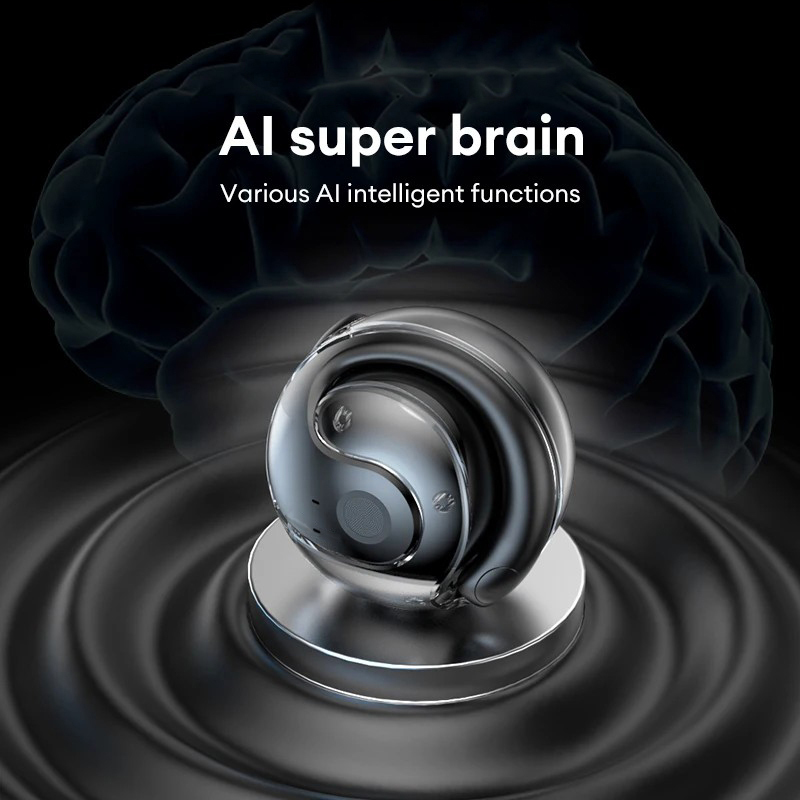 Last Day Promotion 49% OFF🔥HY-T26 Pro Wireless Bluetooth Translation Earbuds