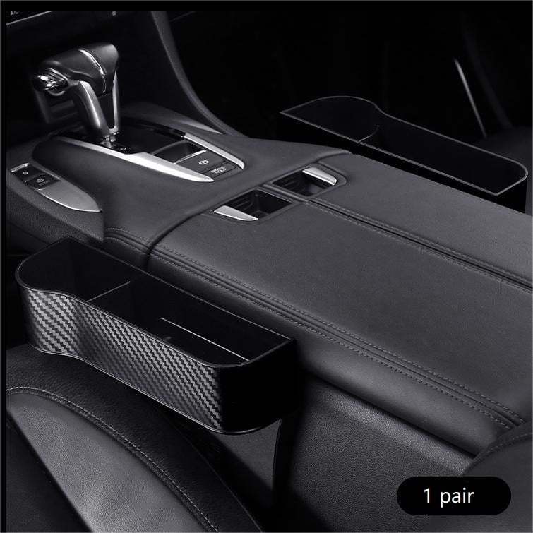 🎉Leather Multifunctional Car Seat Organizer
