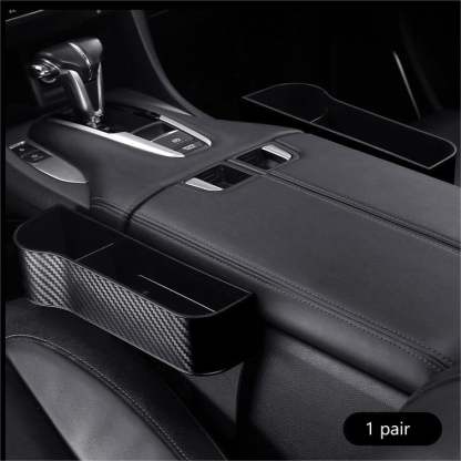 🎉Leather Multifunctional Car Seat Organizer