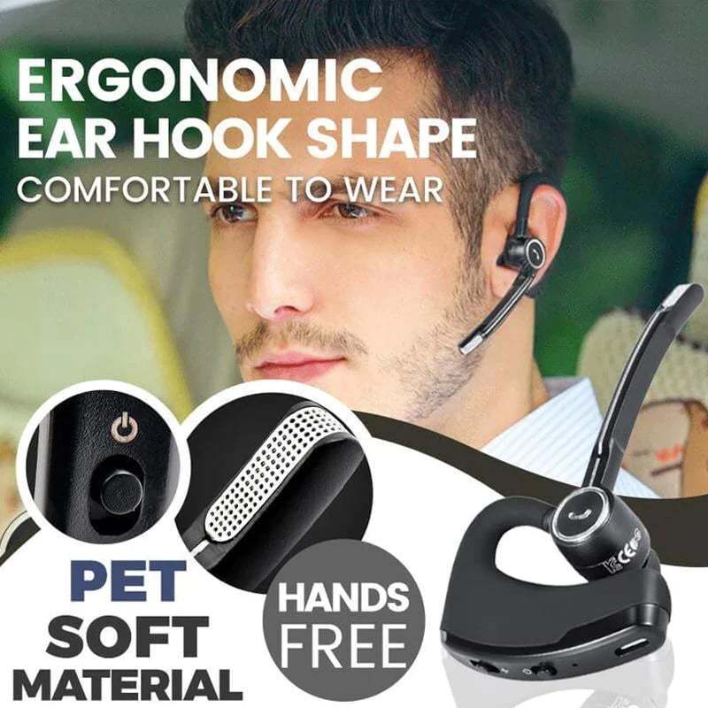 🔥Christmas Flash Sale🔥Wireless Business Bluetooth Headset