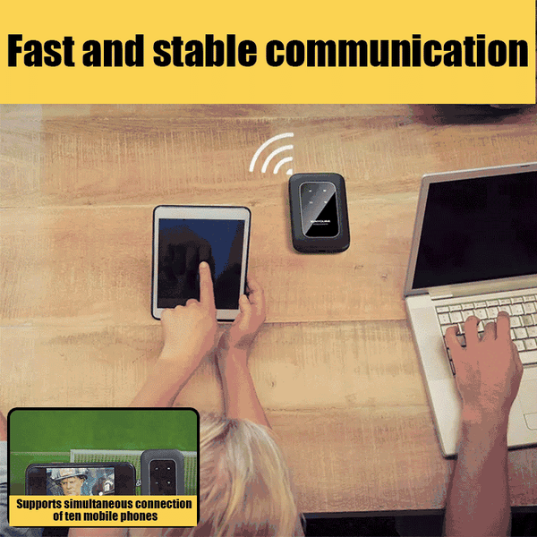 Wireless Portable WiFi