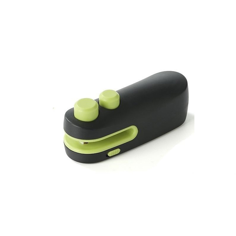 ✨Last Day 70% OFF💥Small 2-in-1 Rechargeable Magnetic Snack Sealer Household Mini Sealing Machine