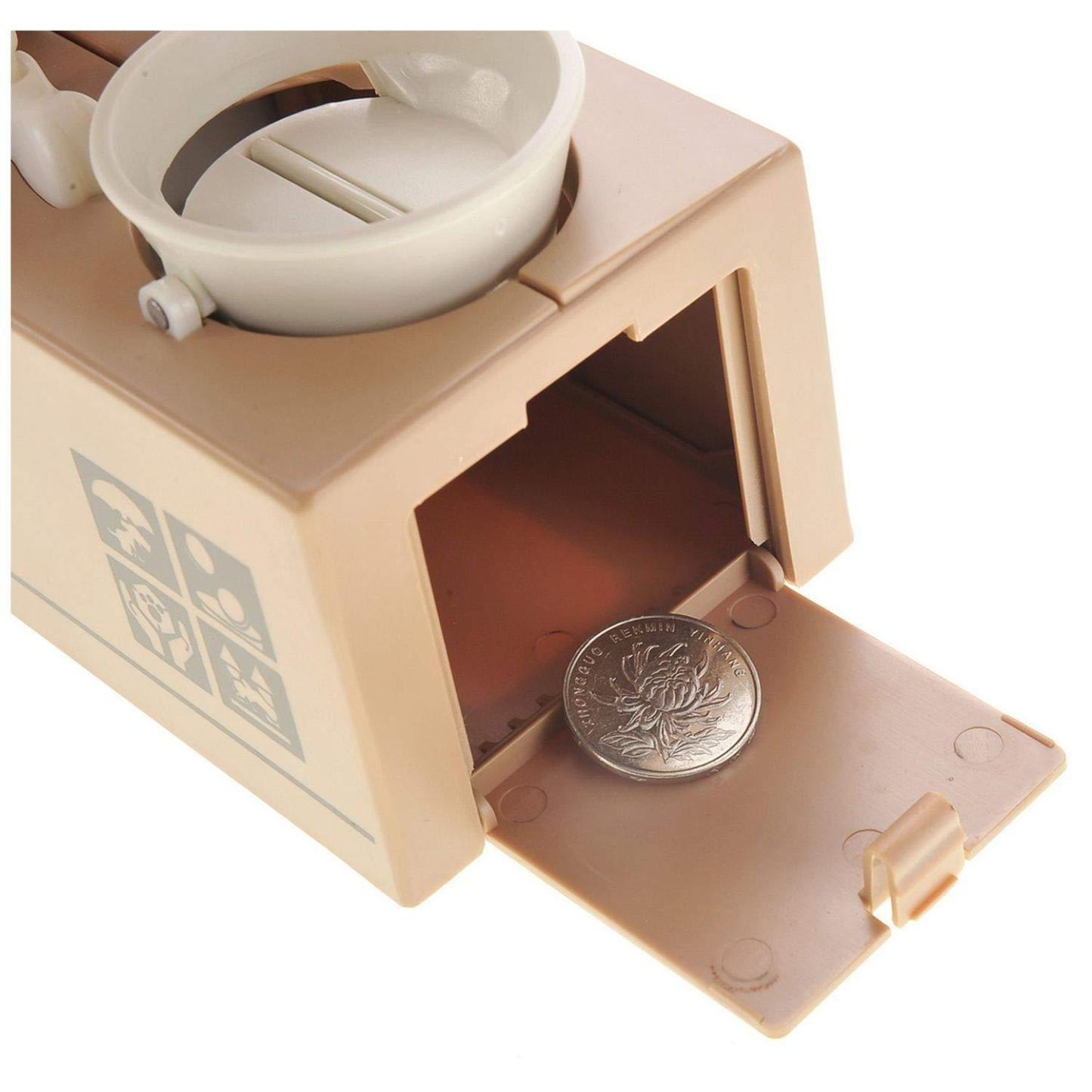 Dog Piggy Bank Boxes