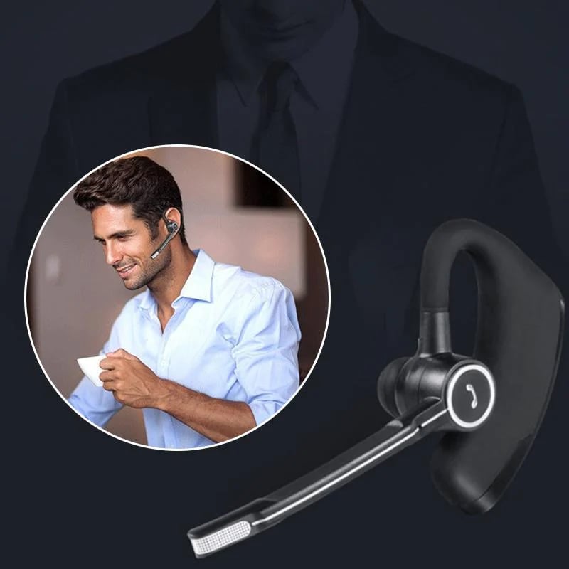 🔥Christmas Flash Sale🔥Wireless Business Bluetooth Headset