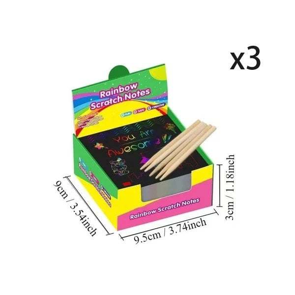 [100 pcs/1 Set]Art Toy