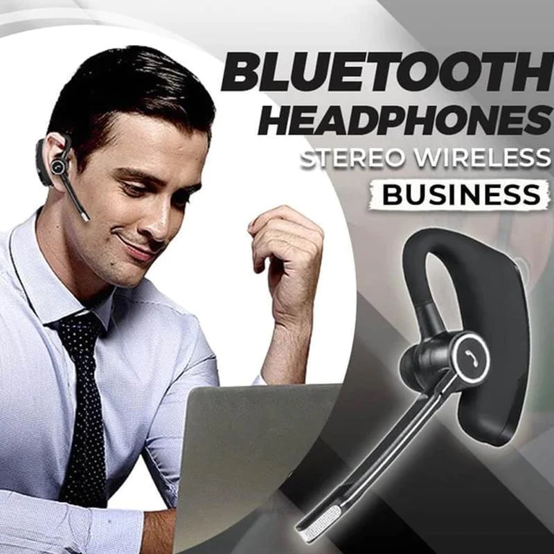 🔥Christmas Flash Sale🔥Wireless Business Bluetooth Headset