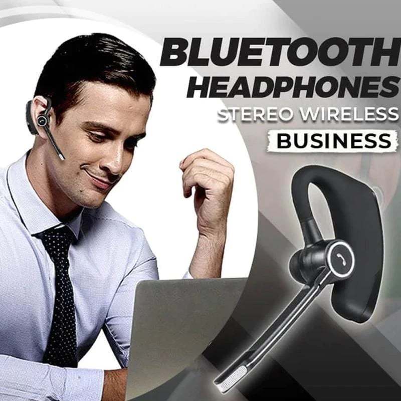 🔥Christmas Flash Sale🔥Wireless Business Bluetooth Headset