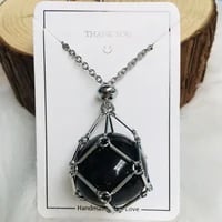 🎁Perfect Christmas Gifts🎁2024 Crystal Necklace