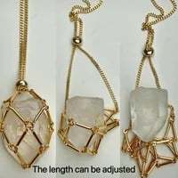 🎁Perfect Christmas Gifts🎁2024 Crystal Necklace