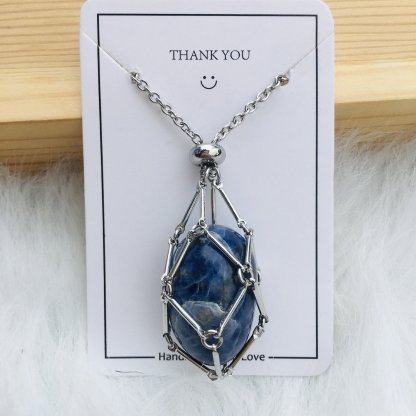 🎁Perfect Christmas Gifts🎁2024 Crystal Necklace