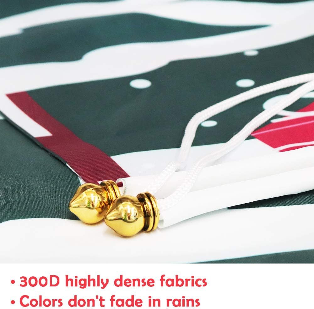 Christmas Decorations Outdoor Yard Front Porch Sign Set