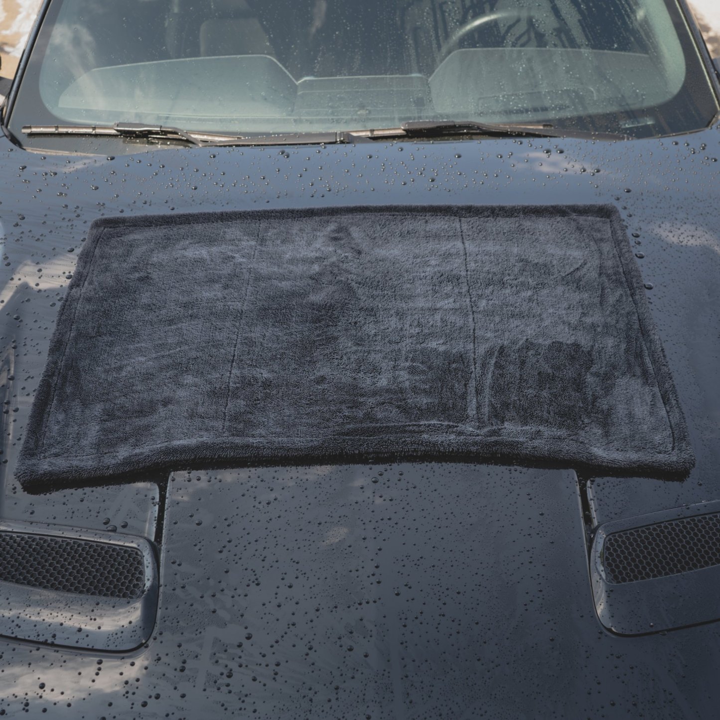 Twisted-Loop Drying Towel for Cars-9.99 ONLY TODAY!!!
